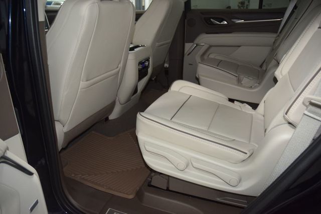 2024 GMC Yukon 4WD 4dr Denali - 23025412 - 43