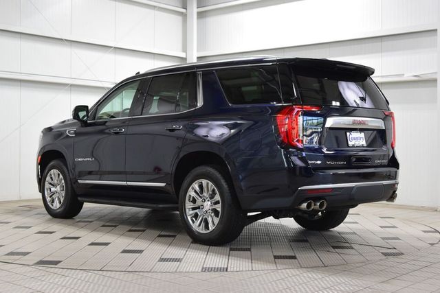 2024 GMC Yukon 4WD 4dr Denali - 23025412 - 5