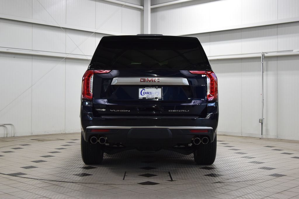 2024 GMC Yukon 4WD 4dr Denali - 23025412 - 6