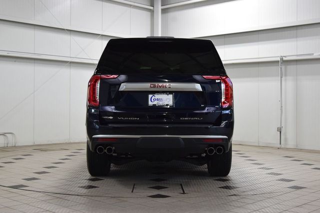 2024 GMC Yukon 4WD 4dr Denali - 23025412 - 6