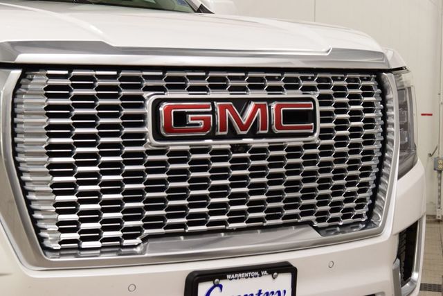 2024 GMC Yukon 4WD 4dr Denali - 23027605 - 10