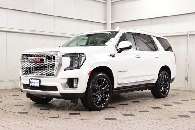 2024 GMC Yukon 4WD 4dr Denali - 23027605 - 2