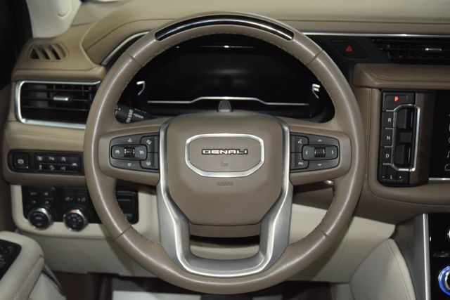 2024 GMC Yukon 4WD 4dr Denali - 23027605 - 37