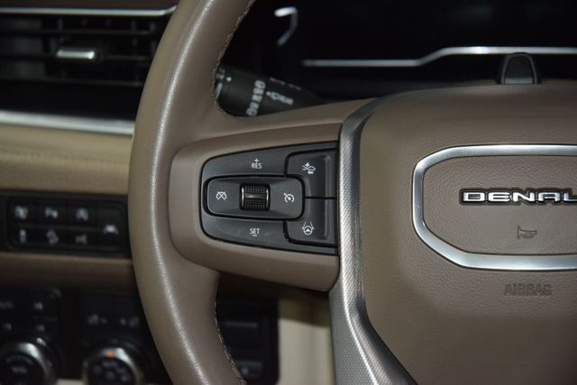 2024 GMC Yukon 4WD 4dr Denali - 23027605 - 38