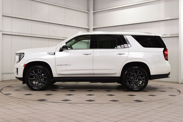 2024 GMC Yukon 4WD 4dr Denali - 23027605 - 3