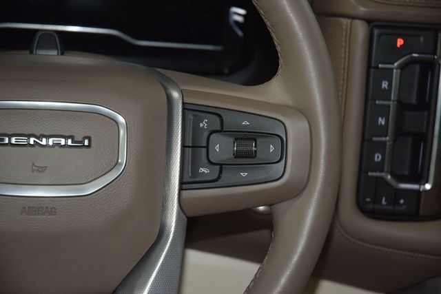 2024 GMC Yukon 4WD 4dr Denali - 23027605 - 39