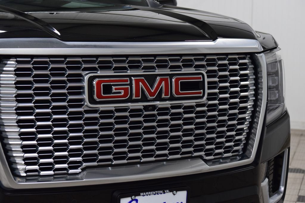 2024 GMC Yukon 4WD 4dr Denali - 23057621 - 10