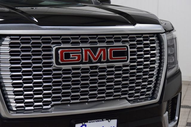2024 GMC Yukon 4WD 4dr Denali - 23057621 - 10