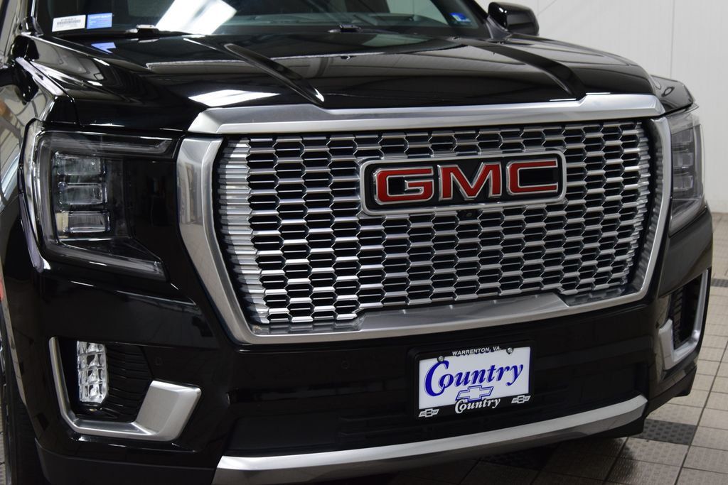 2024 GMC Yukon 4WD 4dr Denali - 23057621 - 12