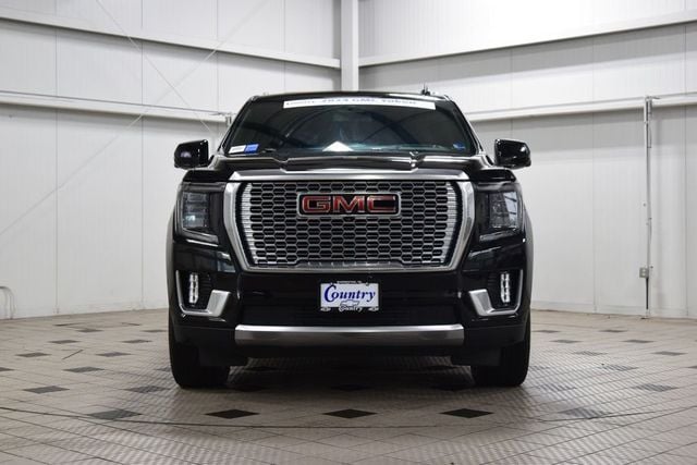 2024 GMC Yukon 4WD 4dr Denali - 23057621 - 1
