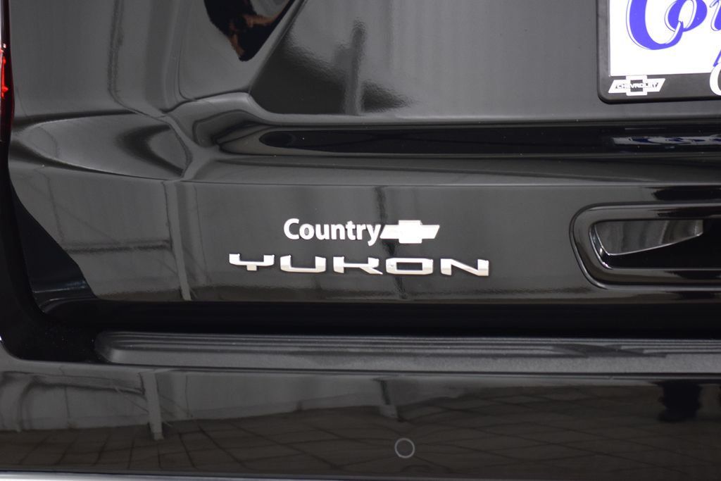 2024 GMC Yukon 4WD 4dr Denali - 23057621 - 22