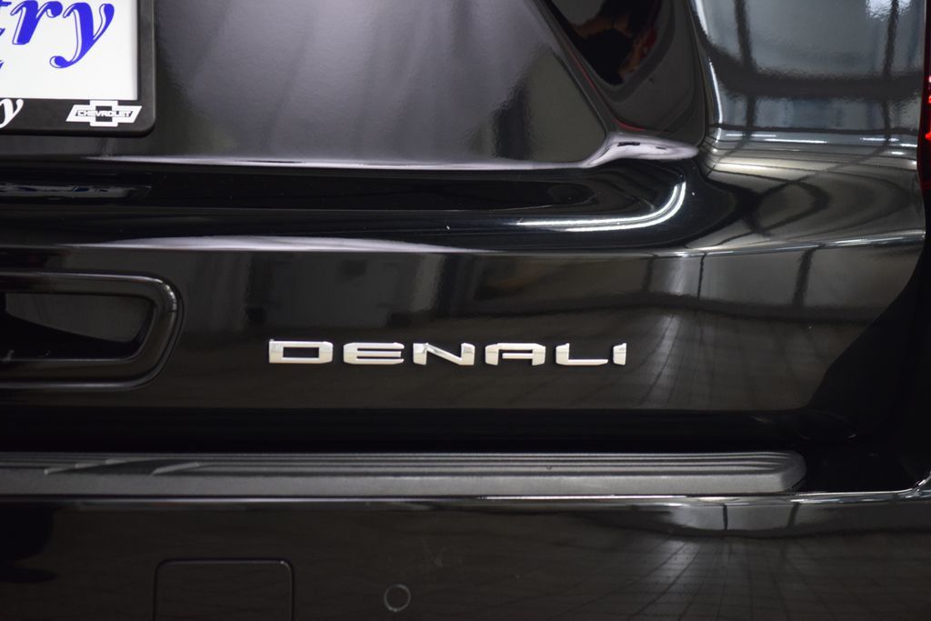 2024 GMC Yukon 4WD 4dr Denali - 23057621 - 23