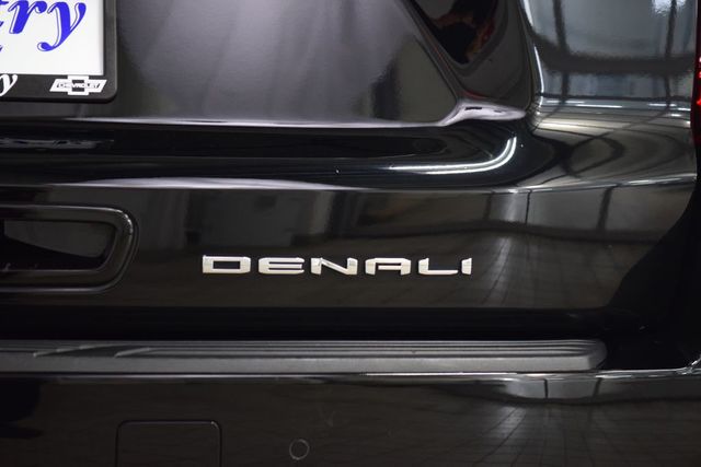 2024 GMC Yukon 4WD 4dr Denali - 23057621 - 23