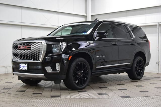 2024 GMC Yukon 4WD 4dr Denali - 23057621 - 2