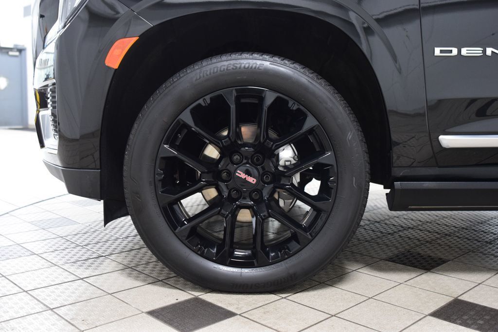 2024 GMC Yukon 4WD 4dr Denali - 23057621 - 29