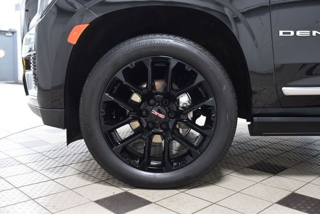 2024 GMC Yukon 4WD 4dr Denali - 23057621 - 29