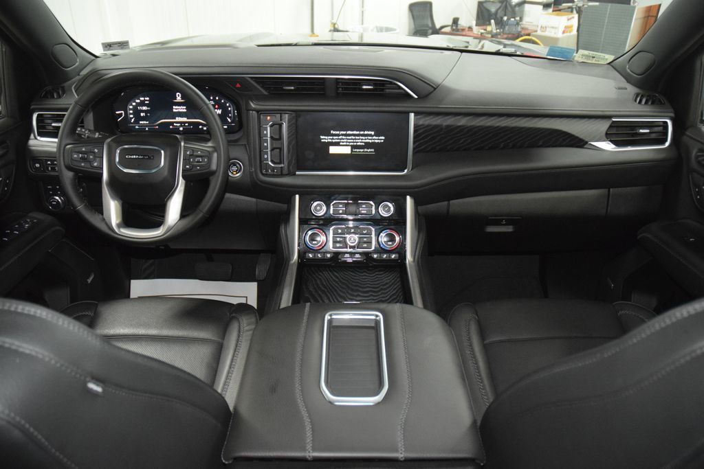 2024 GMC Yukon 4WD 4dr Denali - 23057621 - 32