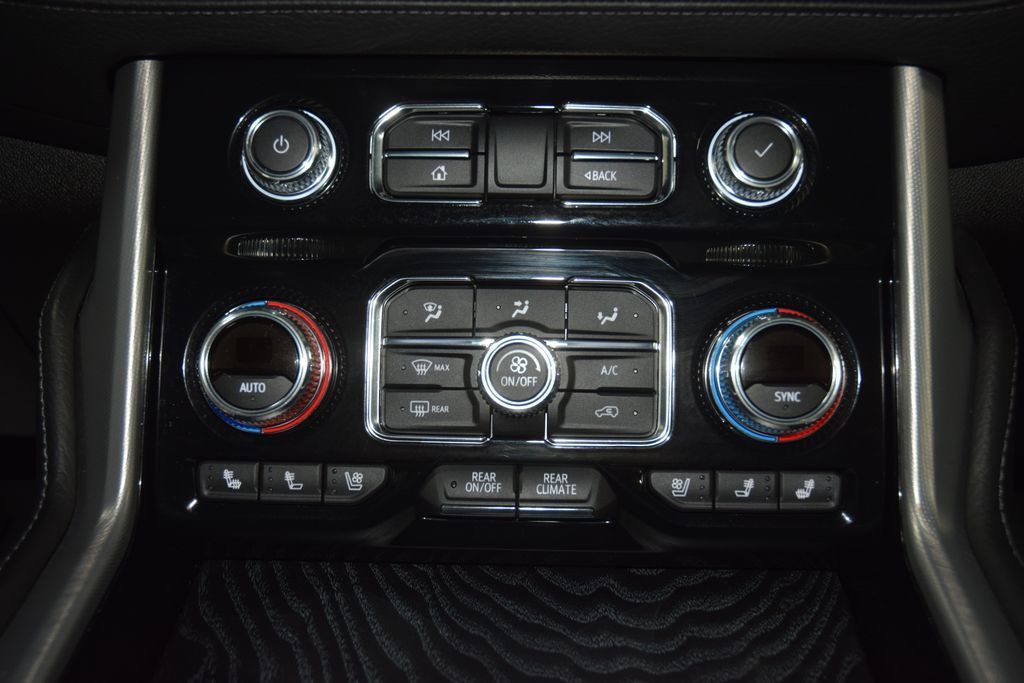 2024 GMC Yukon 4WD 4dr Denali - 23057621 - 34