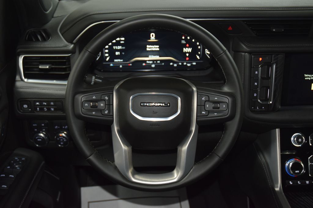 2024 GMC Yukon 4WD 4dr Denali - 23057621 - 37