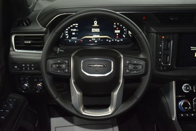 2024 GMC Yukon 4WD 4dr Denali - 23057621 - 37
