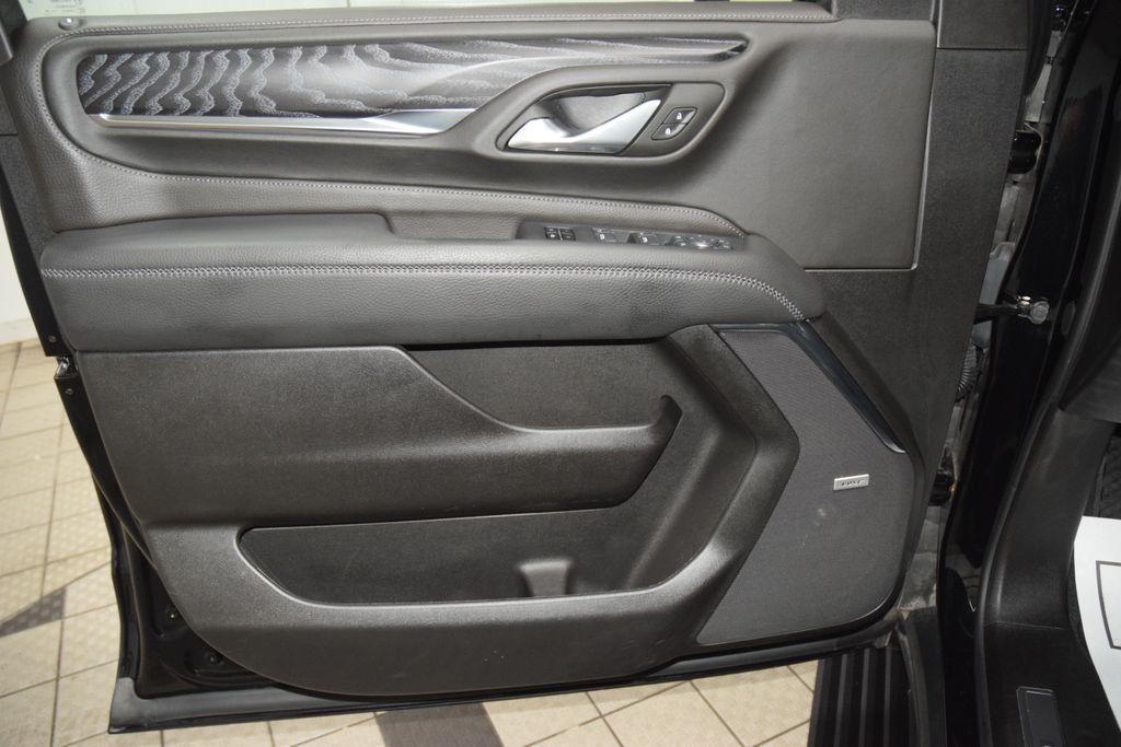 2024 GMC Yukon 4WD 4dr Denali - 23057621 - 49
