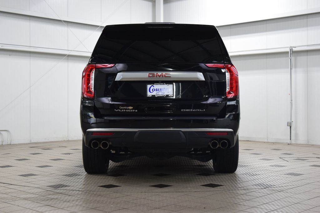 2024 GMC Yukon 4WD 4dr Denali - 23057621 - 6