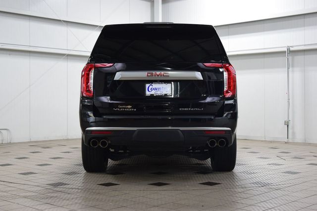 2024 GMC Yukon 4WD 4dr Denali - 23057621 - 6