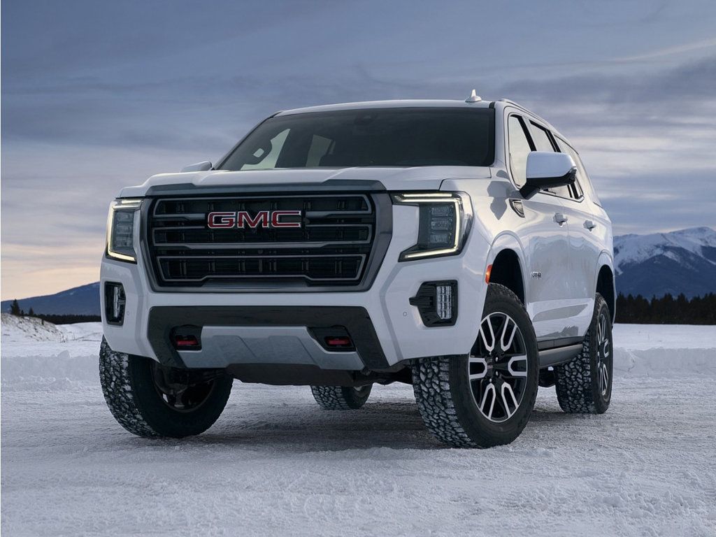 2024 GMC Yukon 4WD 4dr Denali - 23061775 - 0
