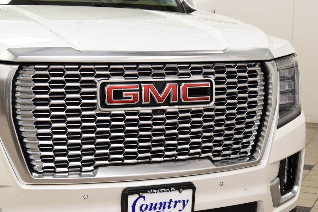 2024 GMC Yukon 4WD 4dr Denali - 23061775 - 10