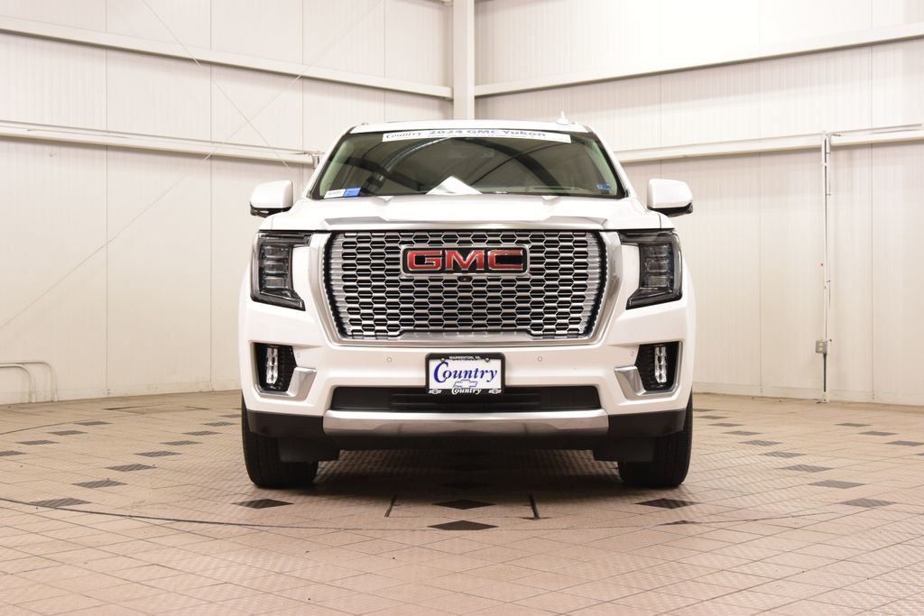2024 GMC Yukon 4WD 4dr Denali - 23061775 - 1