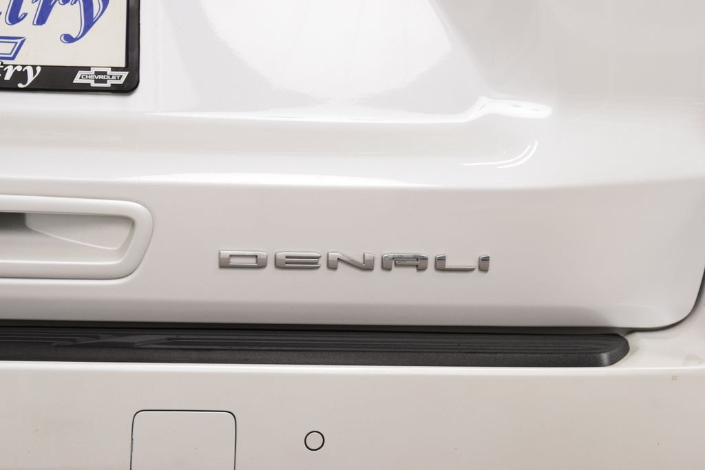 2024 GMC Yukon 4WD 4dr Denali - 23061775 - 23