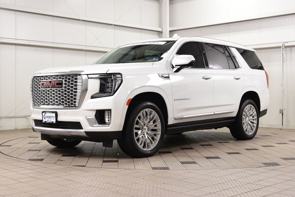 2024 GMC Yukon 4WD 4dr Denali - 23061775 - 2