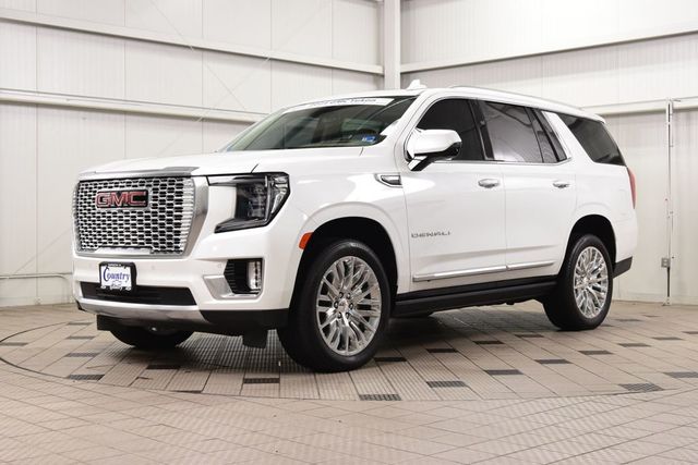 2024 GMC Yukon 4WD 4dr Denali - 23061775 - 2
