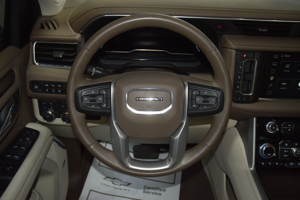 2024 GMC Yukon 4WD 4dr Denali - 23061775 - 38