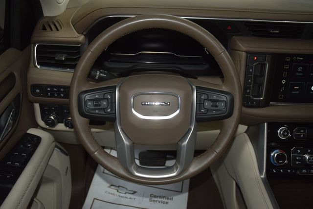 2024 GMC Yukon 4WD 4dr Denali - 23061775 - 38