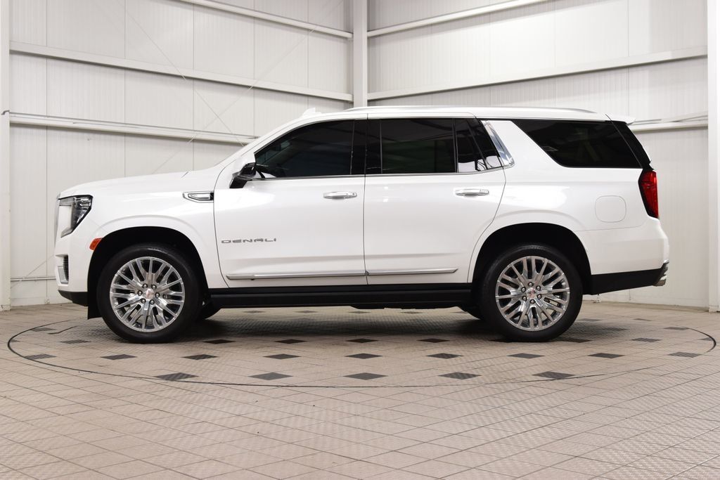 2024 GMC Yukon 4WD 4dr Denali - 23061775 - 3