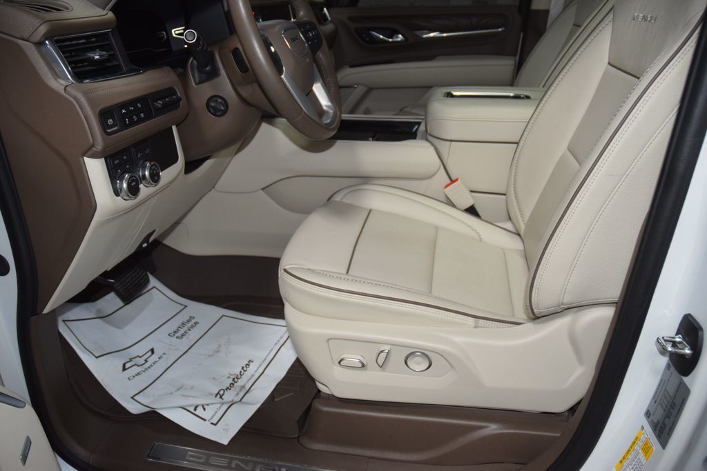 2024 GMC Yukon 4WD 4dr Denali - 23061775 - 41