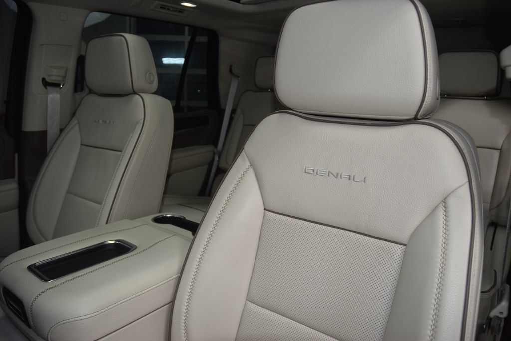 2024 GMC Yukon 4WD 4dr Denali - 23061775 - 43