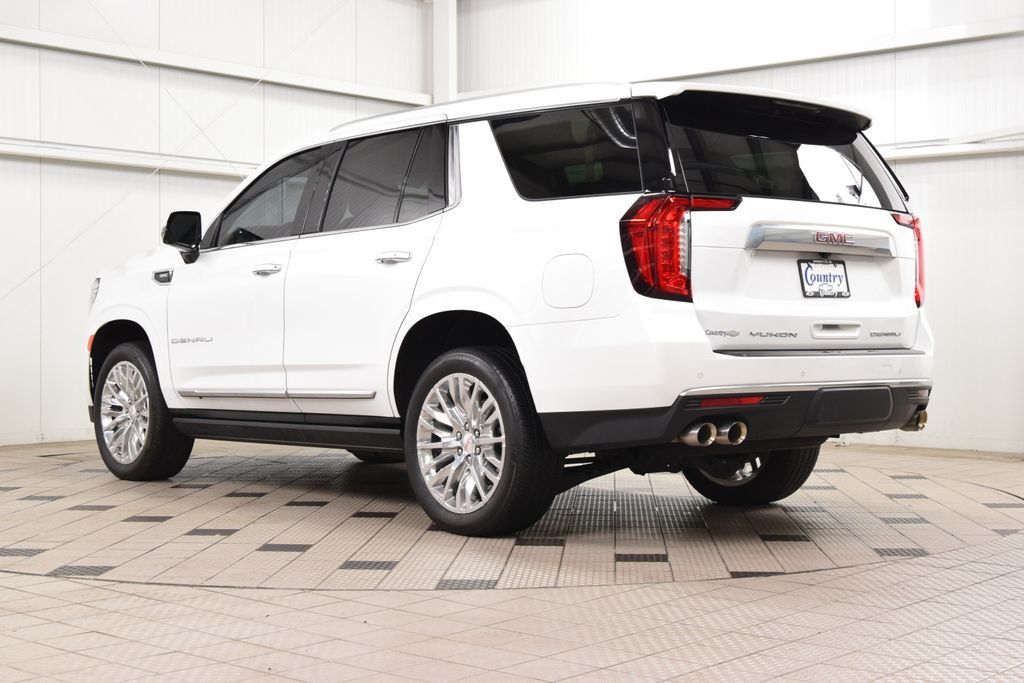 2024 GMC Yukon 4WD 4dr Denali - 23061775 - 5