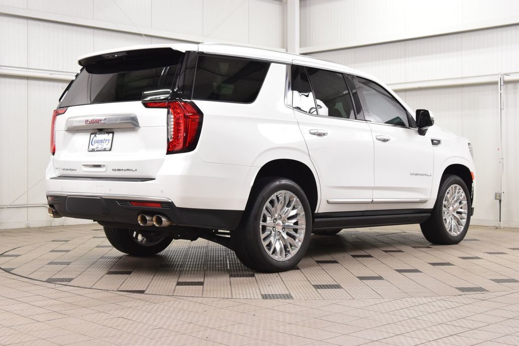 2024 GMC Yukon 4WD 4dr Denali - 23061775 - 7
