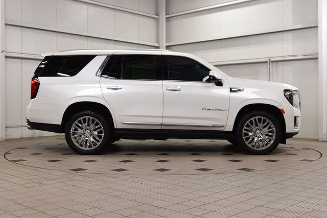 2024 GMC Yukon 4WD 4dr Denali - 23061775 - 8