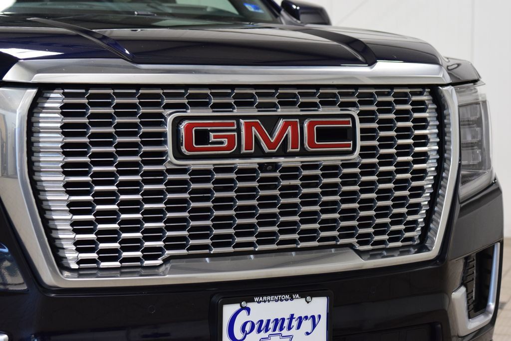 2024 GMC Yukon 4WD 4dr Denali - 23074027 - 10