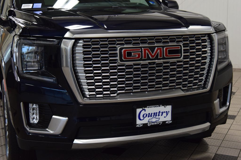 2024 GMC Yukon 4WD 4dr Denali - 23074027 - 12