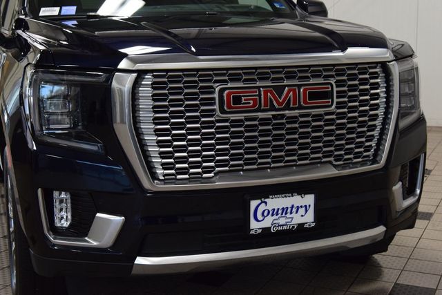 2024 GMC Yukon 4WD 4dr Denali - 23074027 - 12