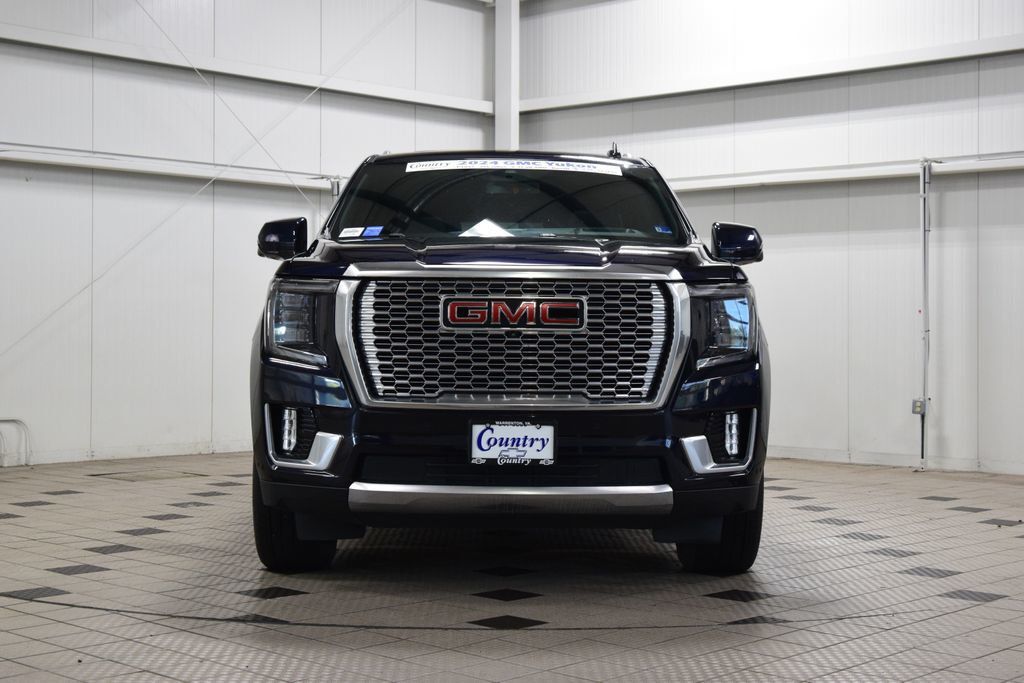 2024 GMC Yukon 4WD 4dr Denali - 23074027 - 1