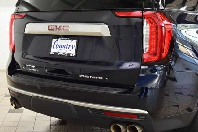 2024 GMC Yukon 4WD 4dr Denali - 23074027 - 21
