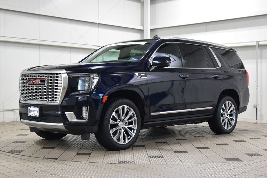2024 GMC Yukon 4WD 4dr Denali - 23074027 - 2