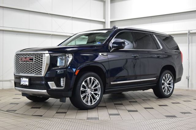 2024 GMC Yukon 4WD 4dr Denali - 23074027 - 2