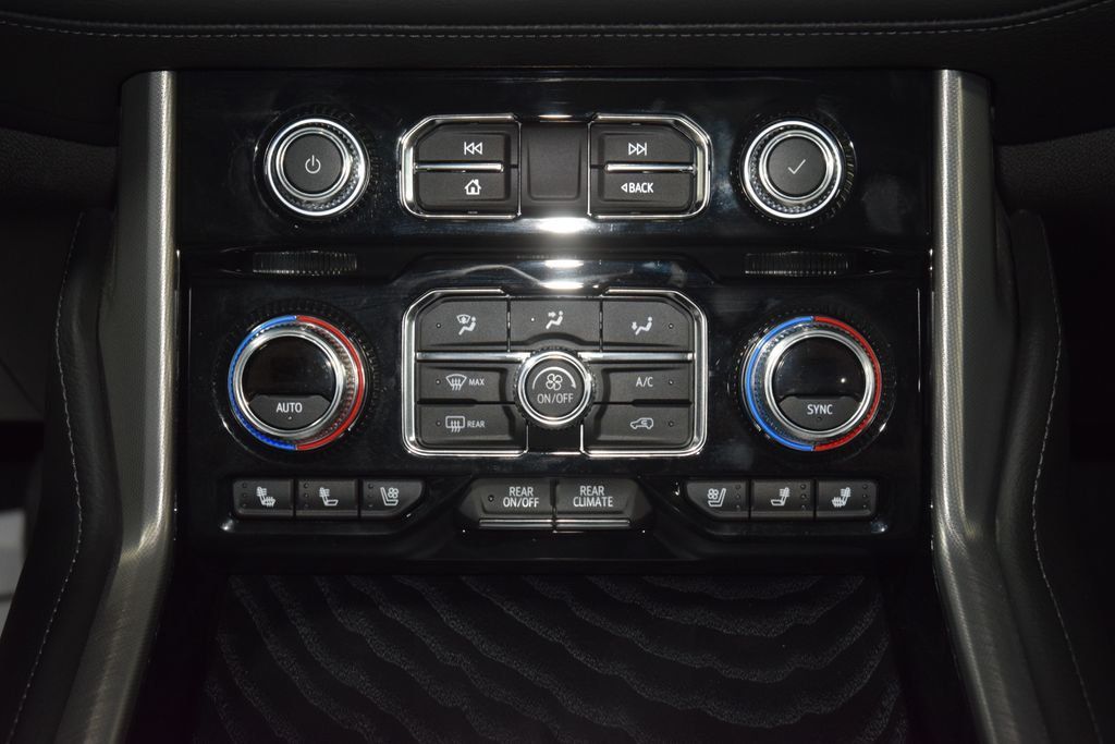 2024 GMC Yukon 4WD 4dr Denali - 23074027 - 34