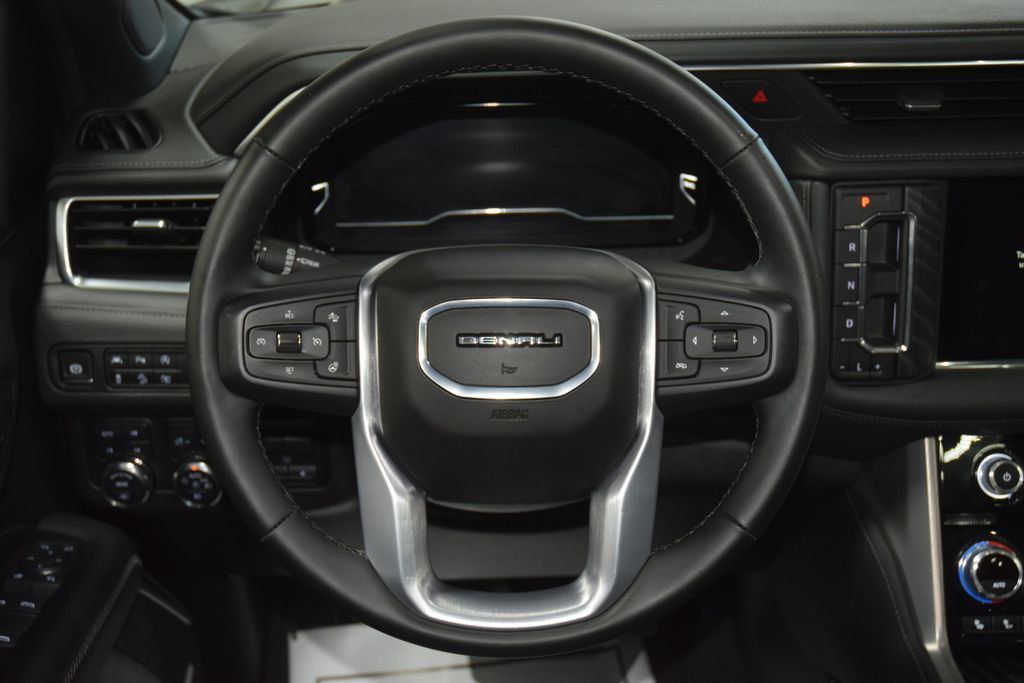 2024 GMC Yukon 4WD 4dr Denali - 23074027 - 37